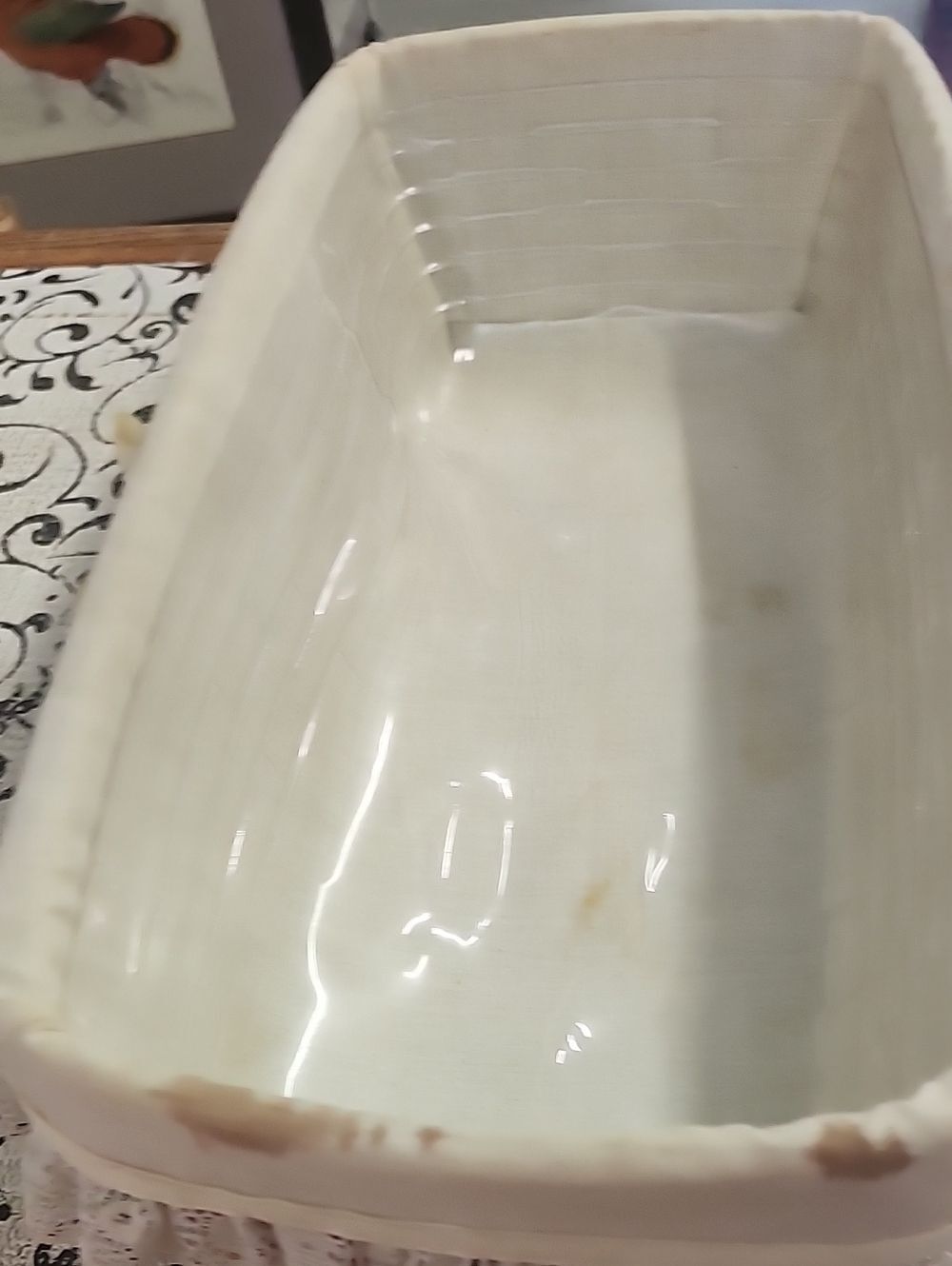 Longaberger 1993 Bread Basket